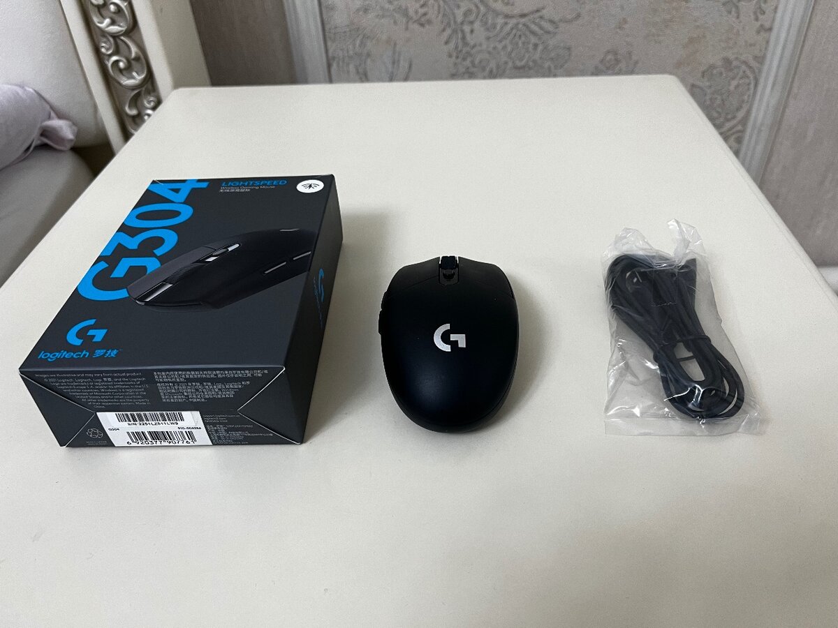 LOGITECH