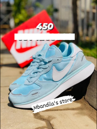 sneakers blue