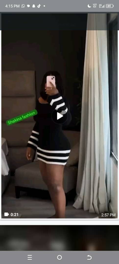 Sexy wear