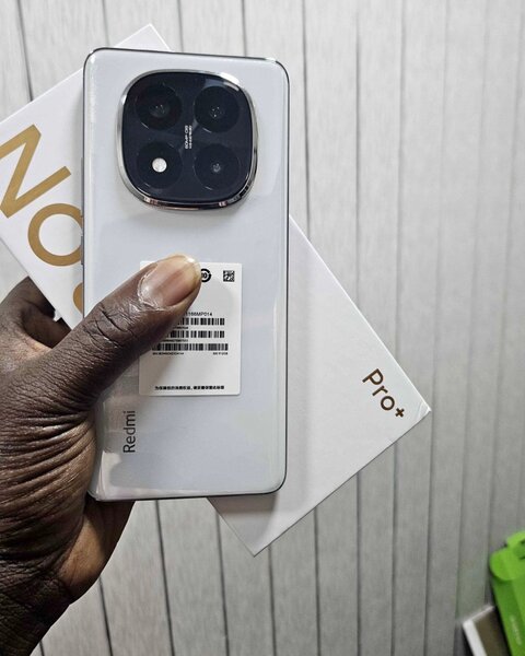 Smartphone Redmi Note Pro+