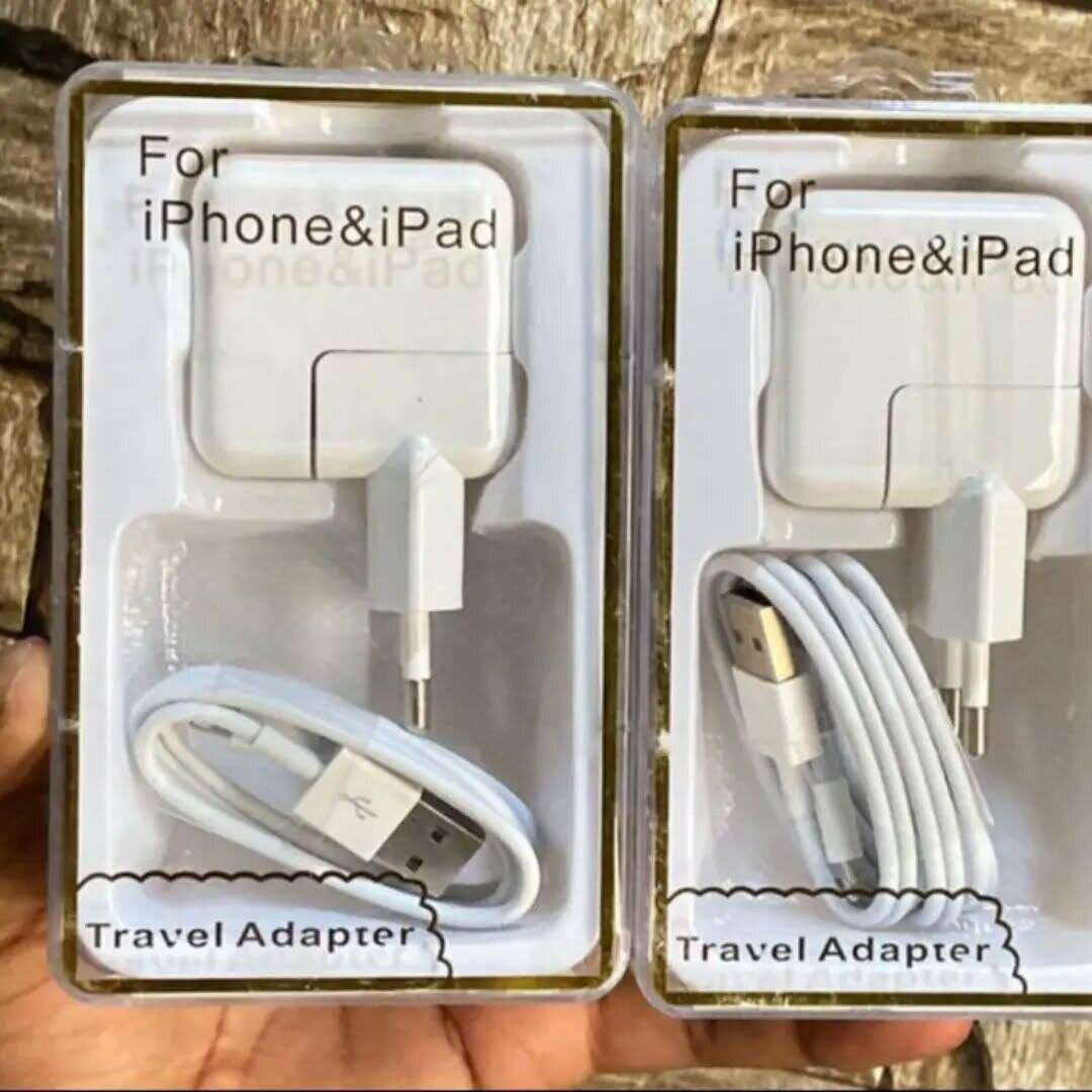 Chargeur USB iPhone iPad