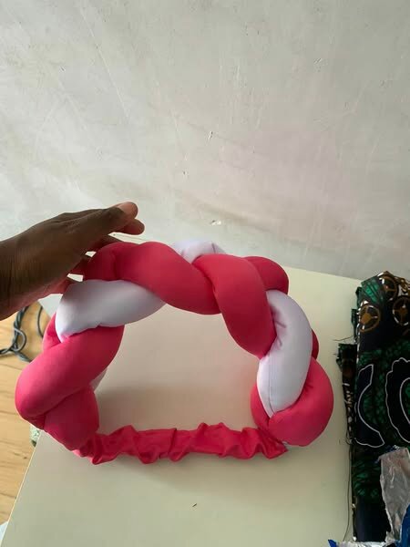braided headbands