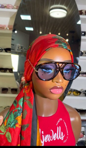 Lunettes de soleil élégantes