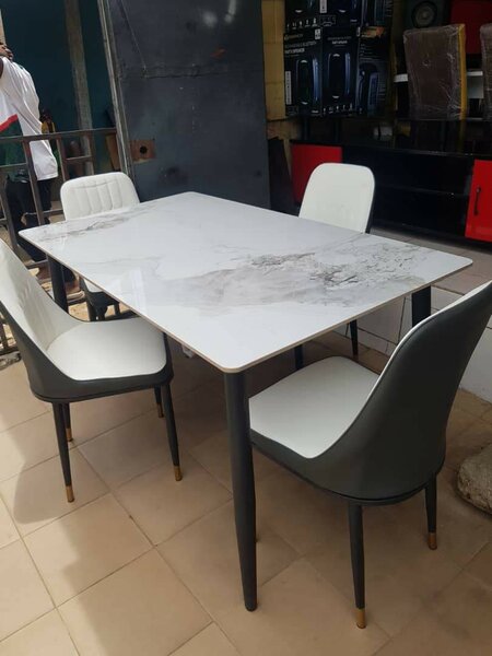 Table marbre