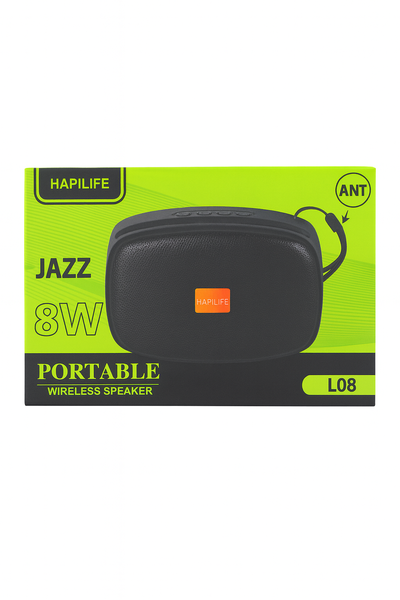 Enceinte Bluetooth Portable 8W