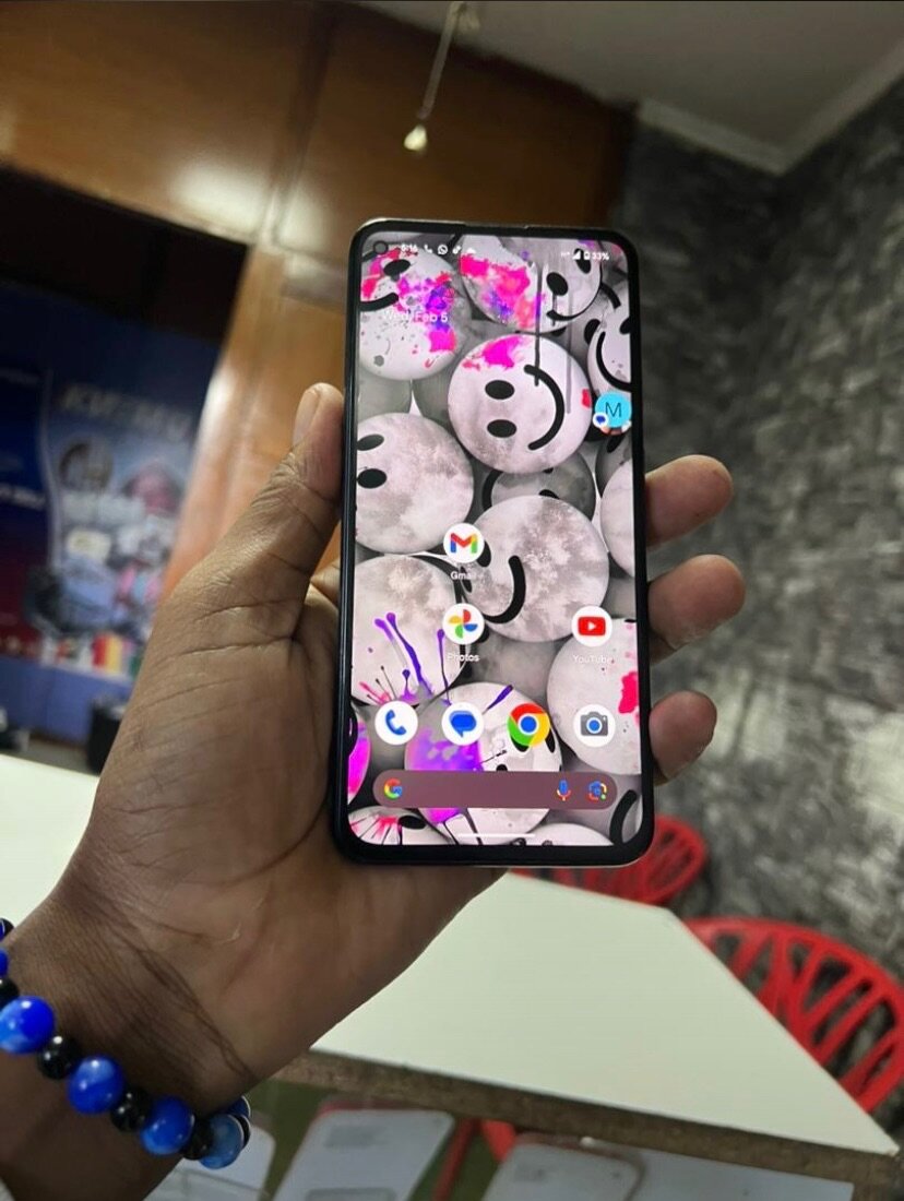 Google pixel 5a