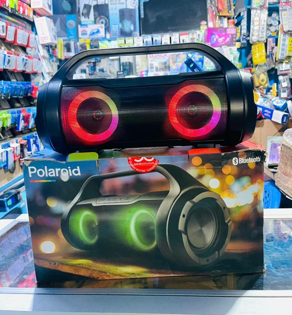 Enceinte Bluetooth Polaroid