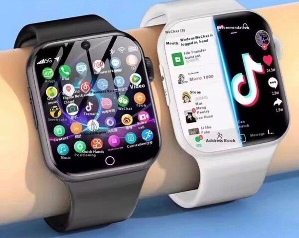 Montres connectées 5G écran HD