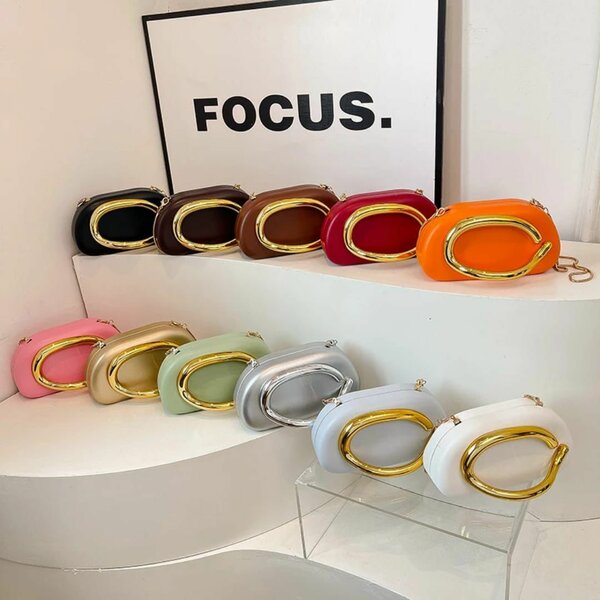 Sac bandoulière élégant femme