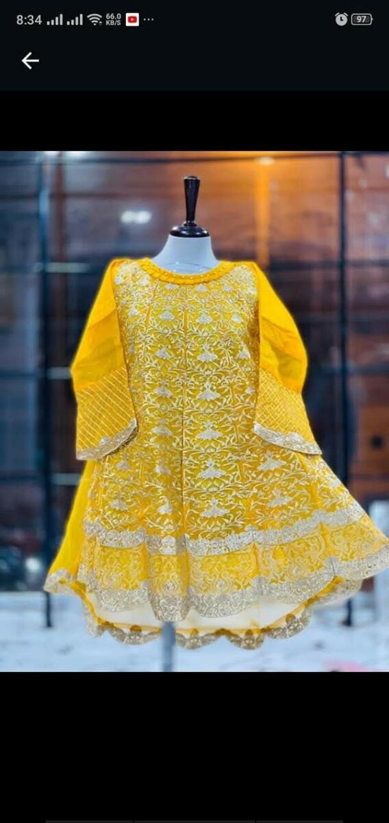Ladies fancy suit
