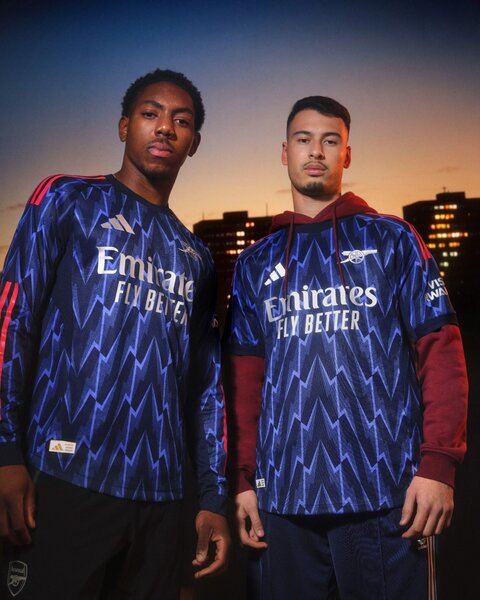 Arsenal extérieur 25/26