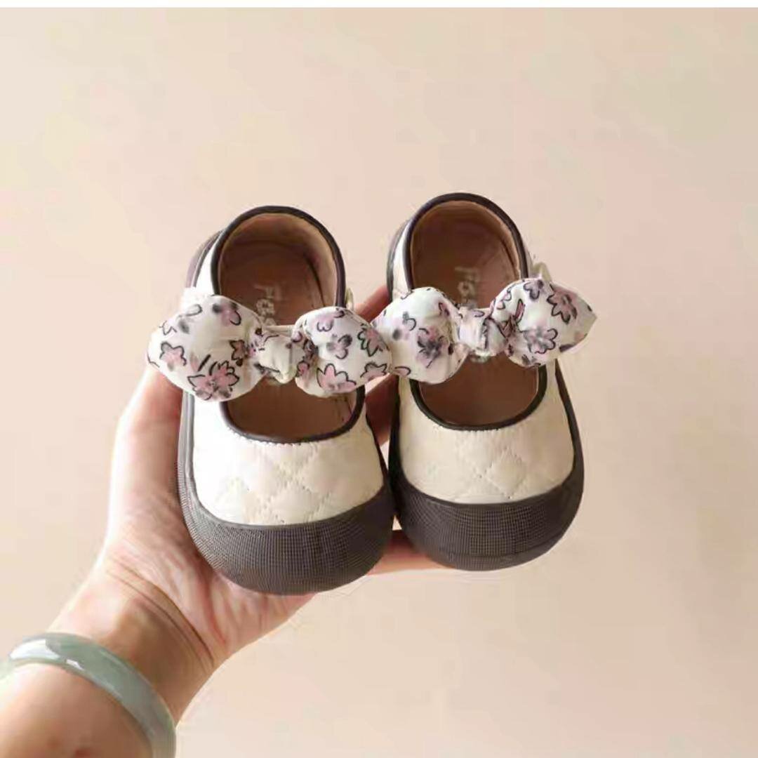 Chaussures bébé élégantes