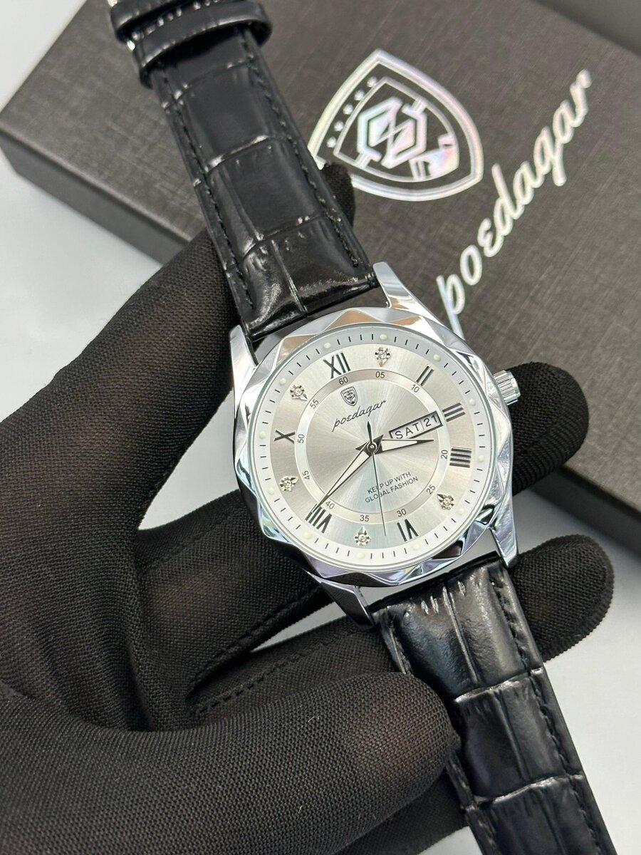 Montre élégante Poedagar