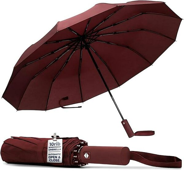 Parapluie pliable robuste