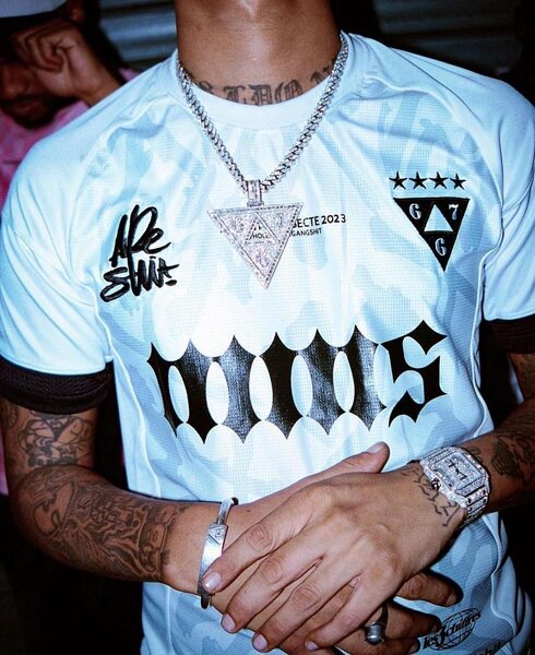 Maillot Streetwear G7