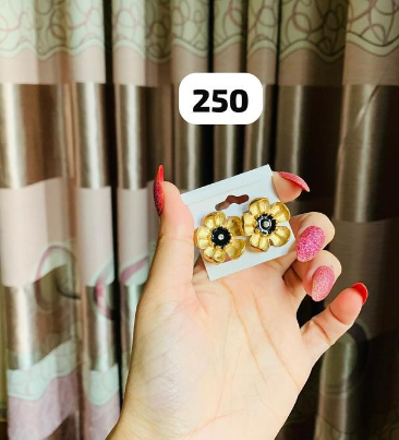 Earrings