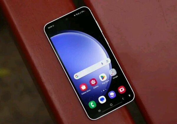 Smartphone Samsung Galaxy