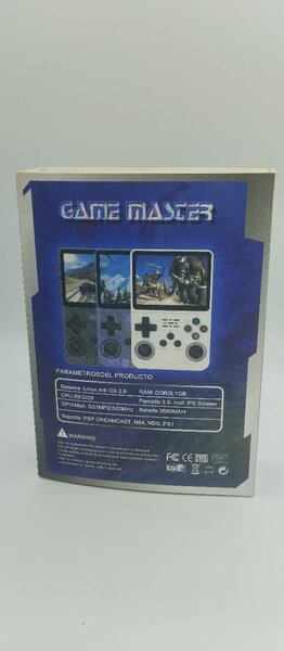 Game Master