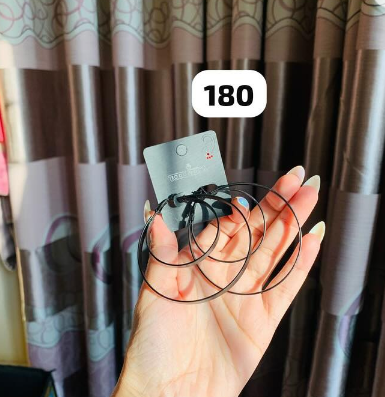 Earrings