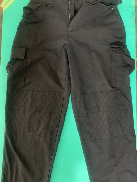 Pantalon cargo tactique homme