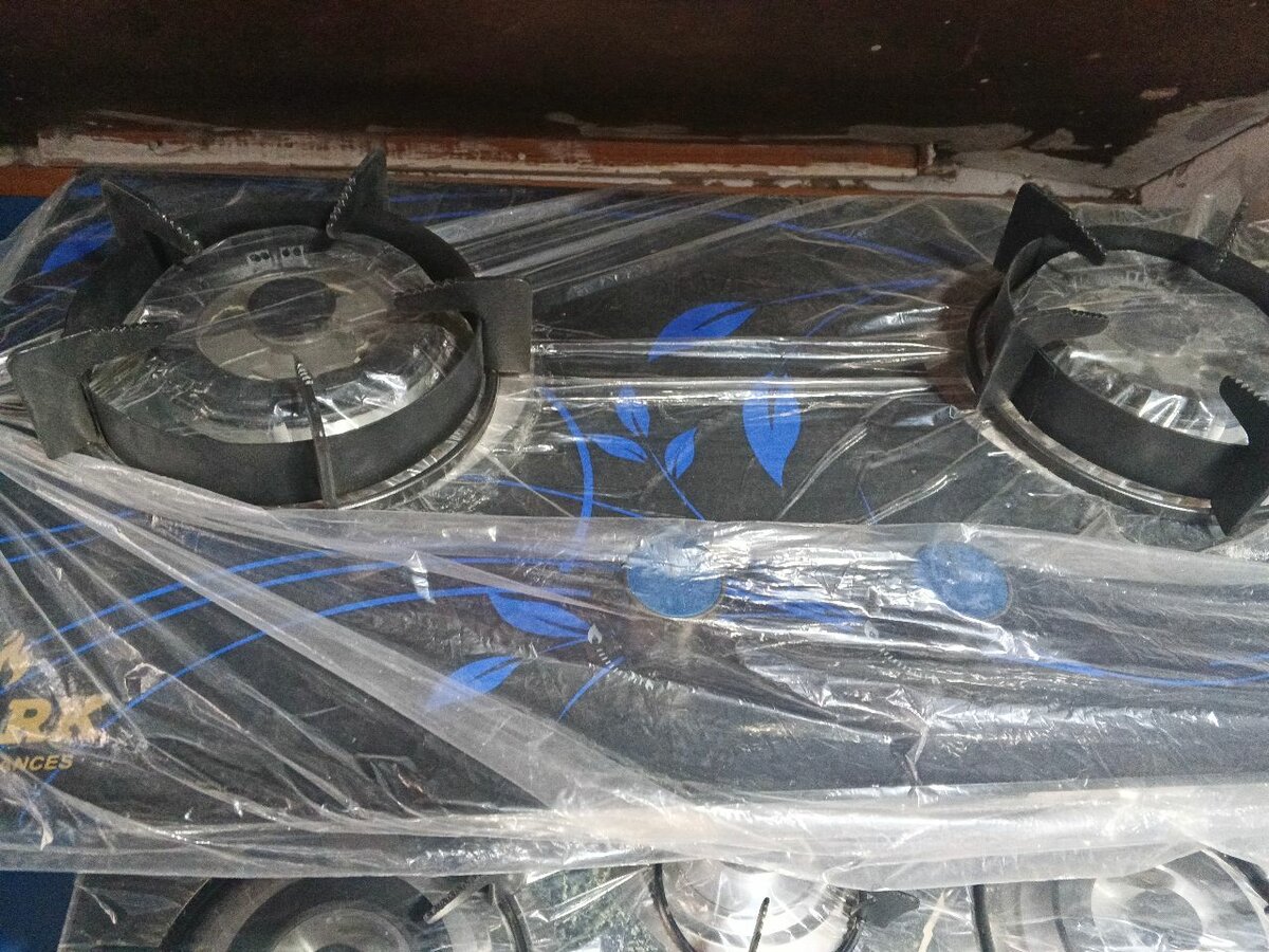 Glass Stoves