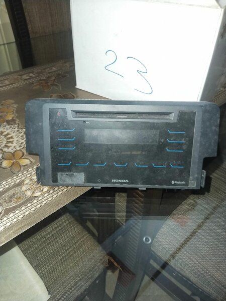 HONDA BRV TAPES