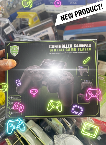 Manette de Jeu Sans Fil