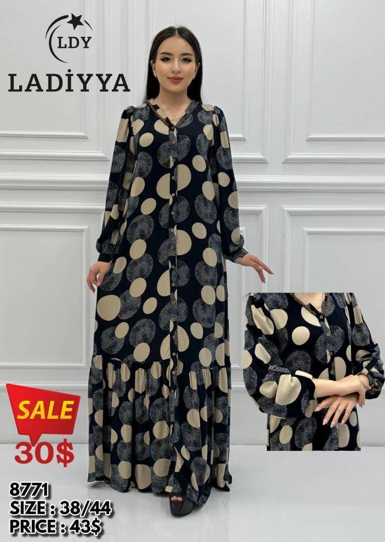 Chic boubou