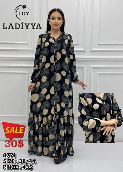 Chic boubou