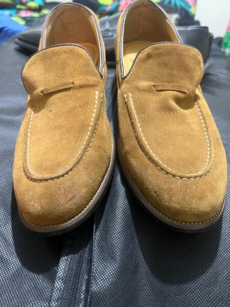Mens smart shoes