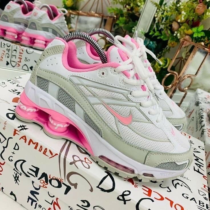 SUPREME NIKE