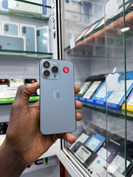 iPhone 13 Pro