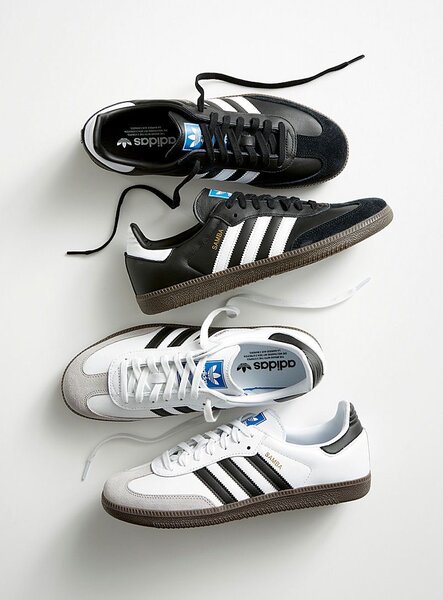 Baskets Adidas Samba Classiques