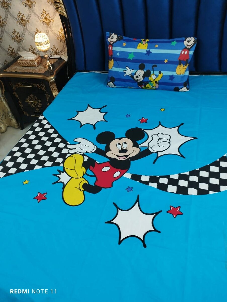Big beds sheet