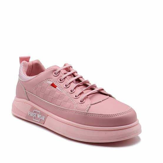 Women sneaker jogger