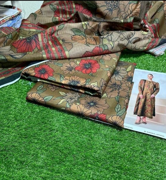 Lawn 3 Peace Suit