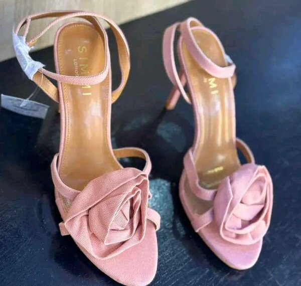 Sandales élégantes à talons