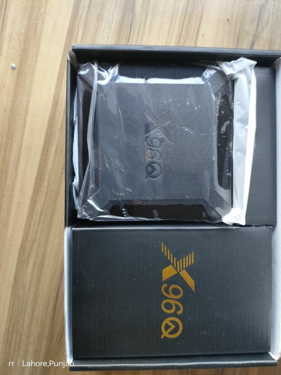Led Andriod Box