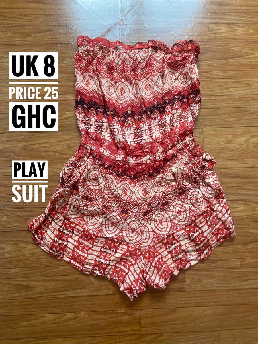 Play suit