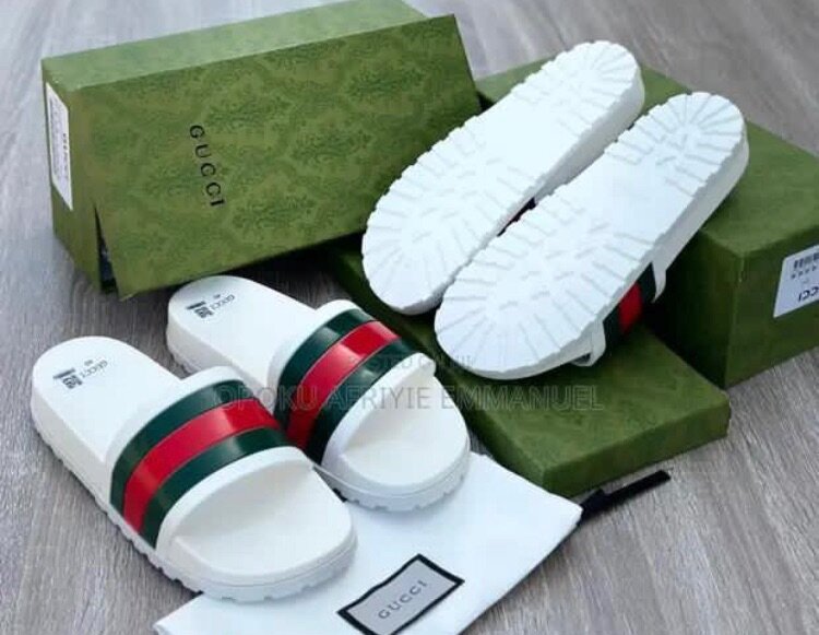 Gucci slide