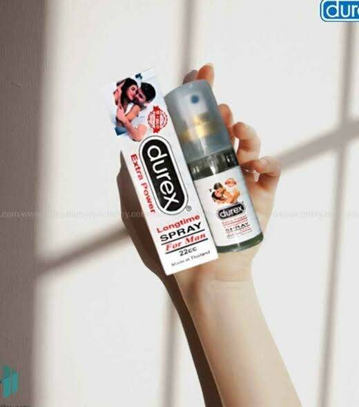 Timing Spray