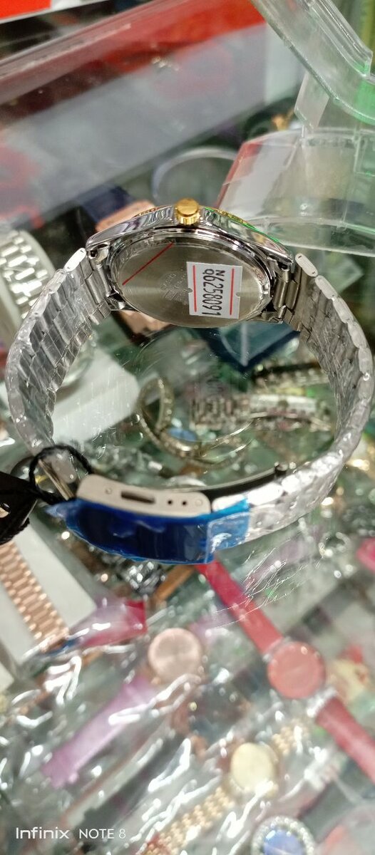 Casio Quartz Watch