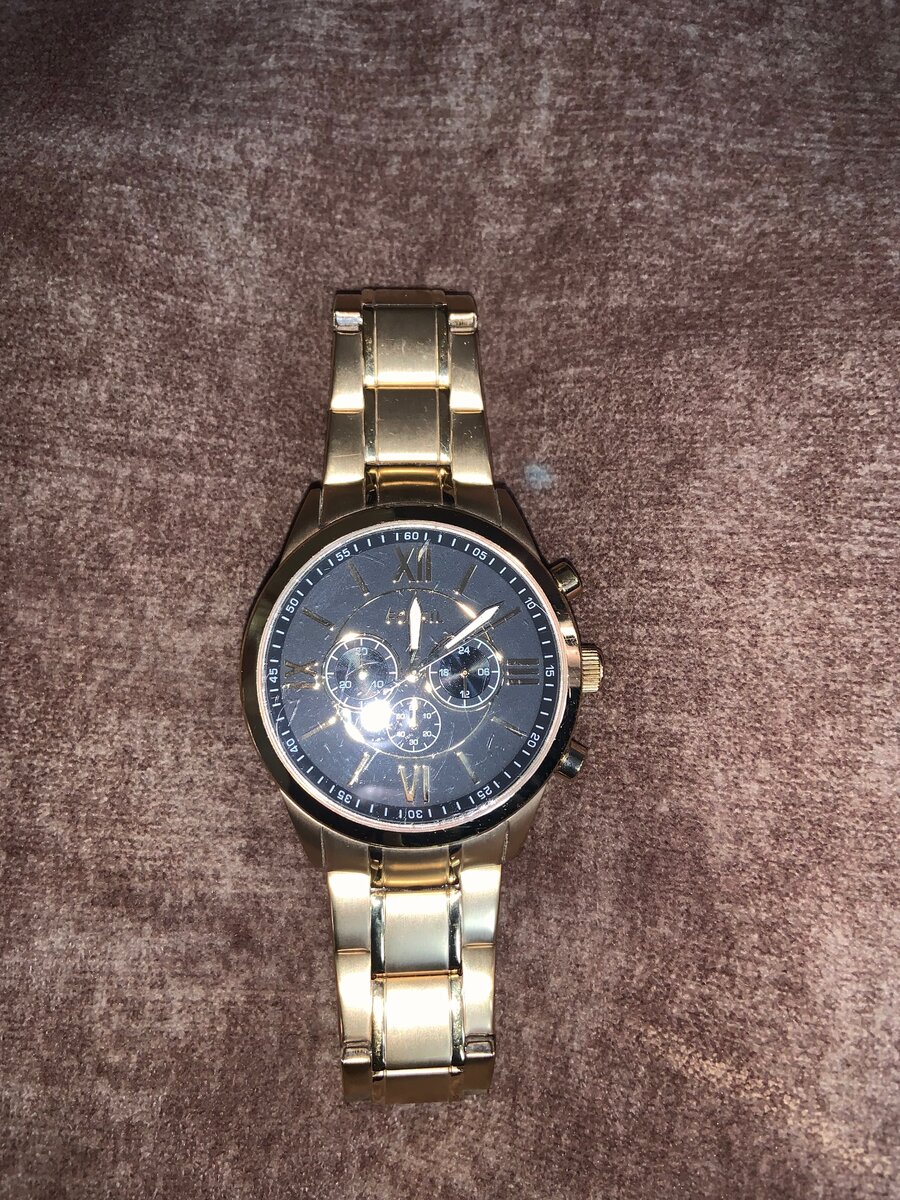 Fossil watch