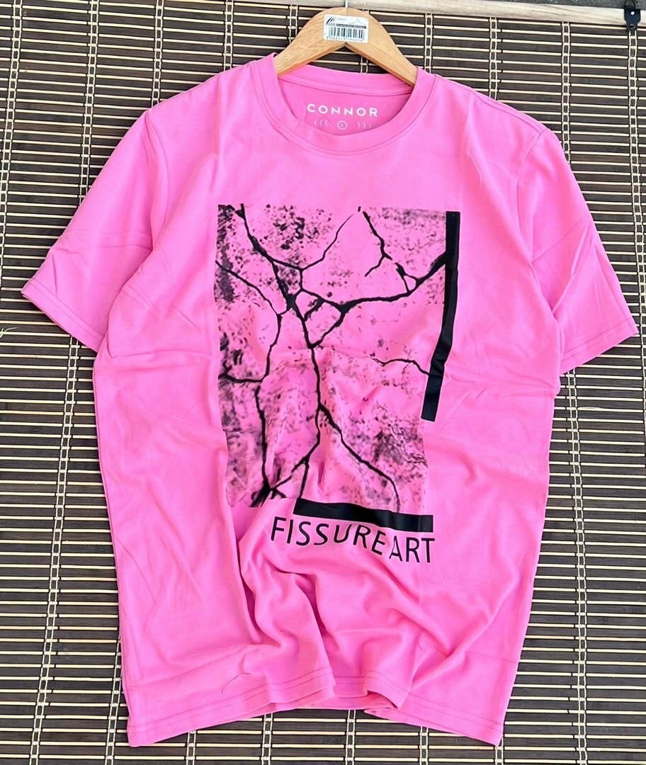 T-shirt 100% coton