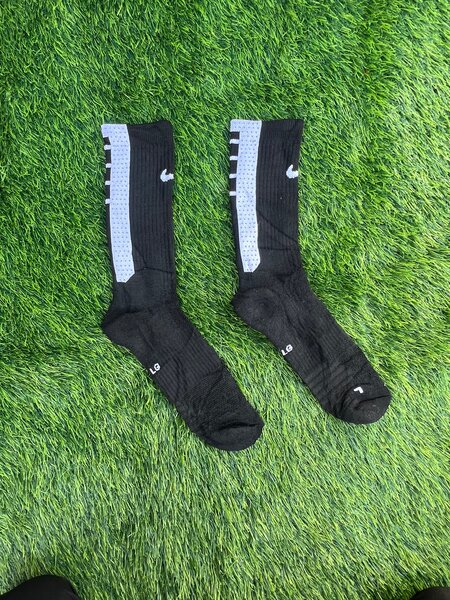 Chaussettes de sport noires