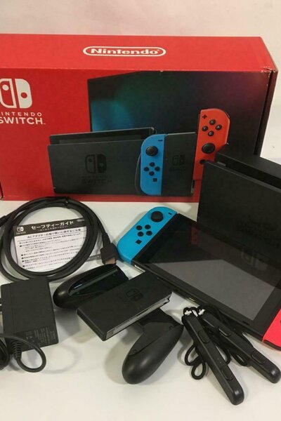 Console Nintendo Switch