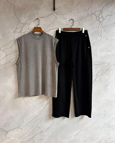 Ensemble Décontracté Moderne