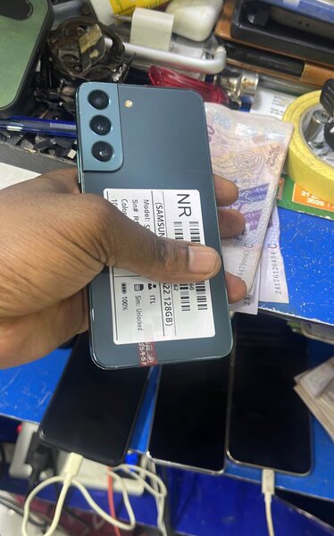 Samsung Galaxy S21 128 Go