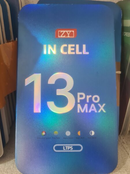 Écran iphone 13pro max