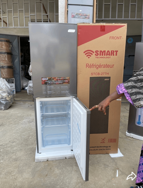Réfrigérateur SMART 277L